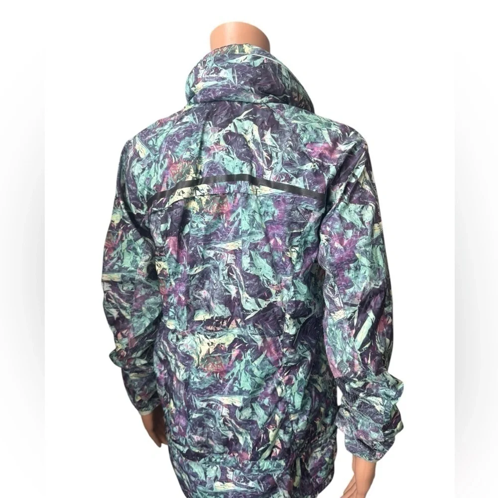 Lululemon Athletics Miss Misty Lightweight Jacket With Hide Away Hood